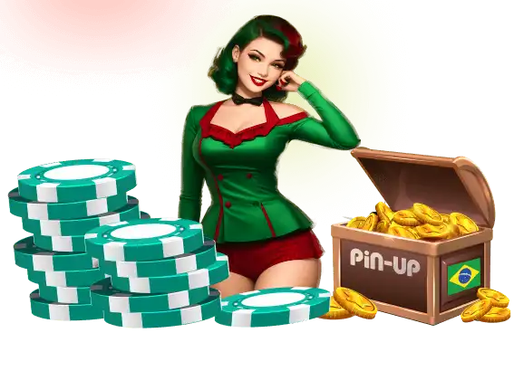 Banner de Promoção do Pin Up Casino Brasil