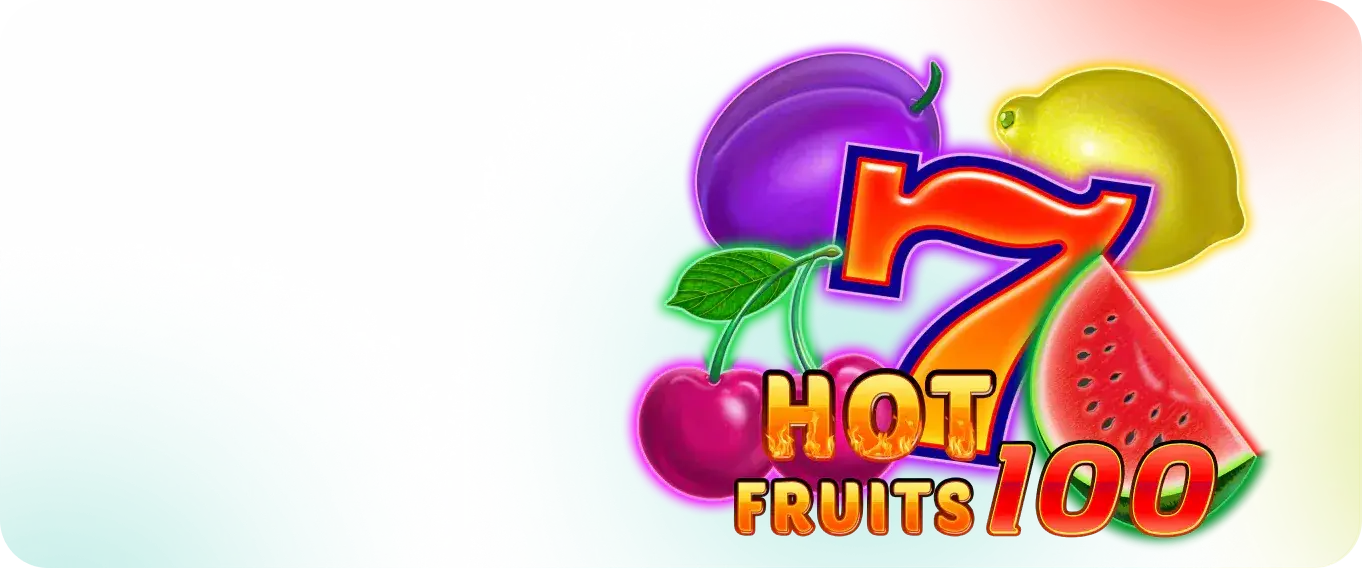 banner de Caça-Níqueis do Pin Up Casino Hot Fruits