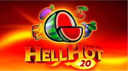 Banner do Caça-Níqueis Hell Hot